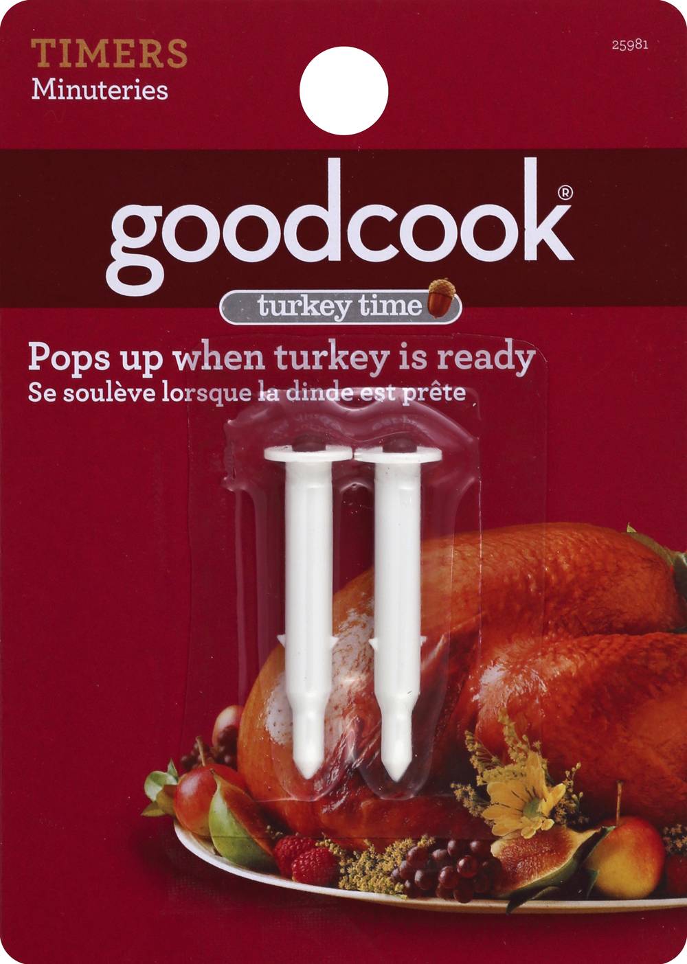 GoodCook Turkey Timers