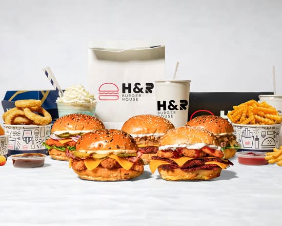 H&R BURGER HOUSE(oeiras)
