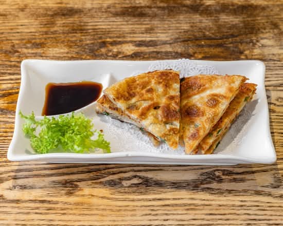 Scallion Pancakes