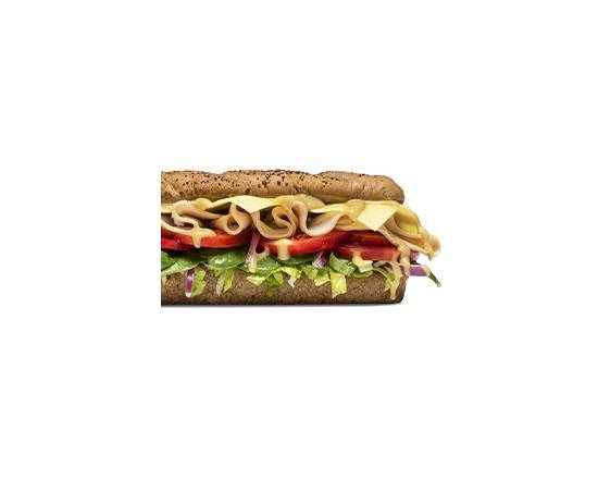Turkey Subway Six Inch®