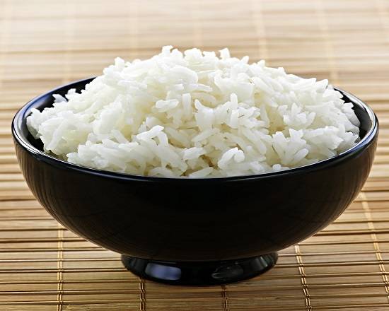 Steamed Rice 白饭