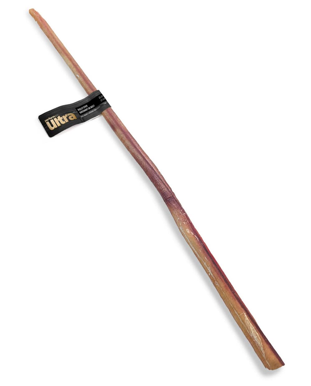 Performatrin Ultra Beef Bully Stick Dog Treat, 24 in