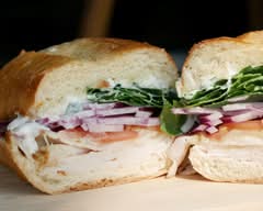 Kitab Cafe and Bookstore (2727 Holbrook Ave)