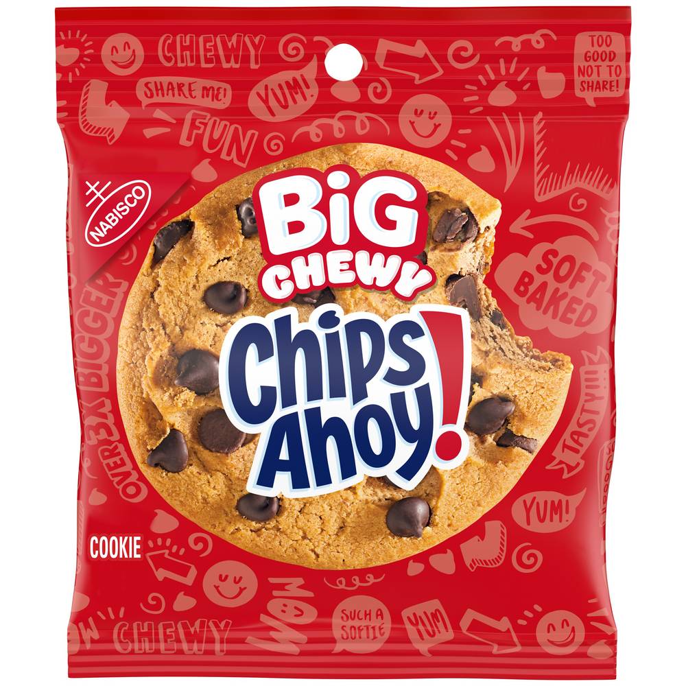 Chips Ahoy! Big Chewy Cookie (2.5 oz)