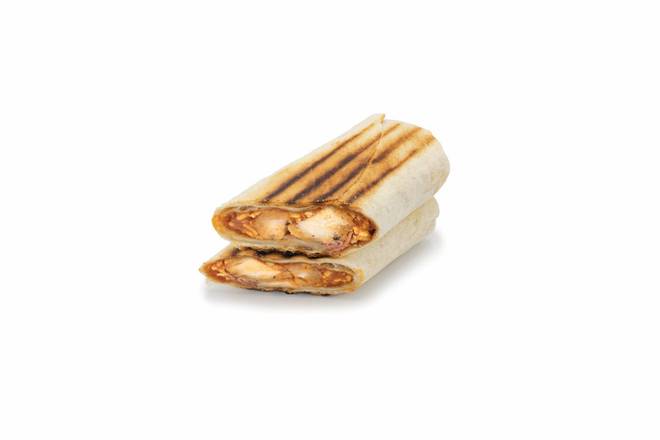 Wrap - Cajun Chicken