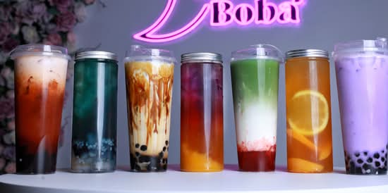 DREAMY BOBA