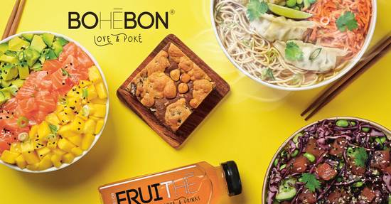 Bohébon Poké Calais Coquelles 🏝