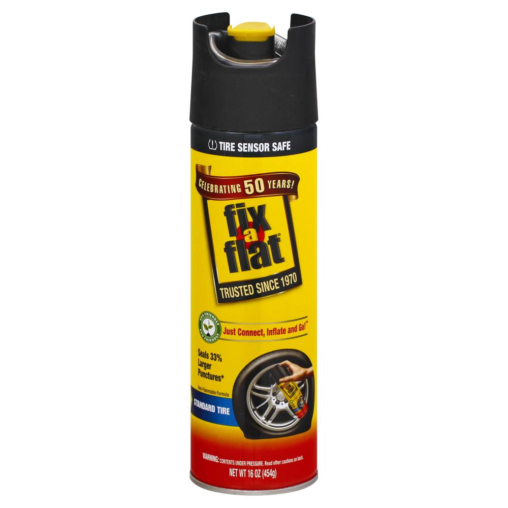 Fix a Flat Standard Tire Sealant (16 oz)