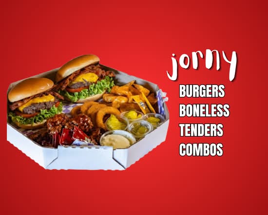 Jorny Hamburguesas (Chihuahua)