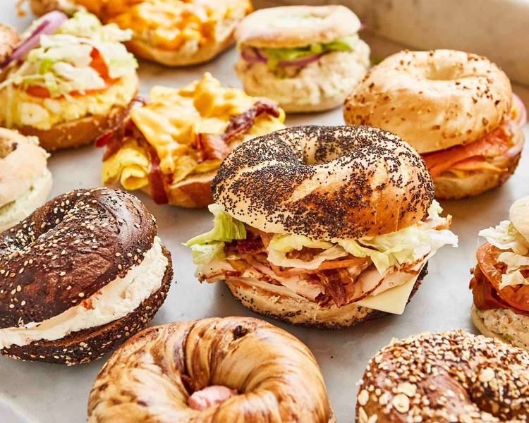Kossar's Bagels & Bialys - (Upper East Side) Menu New York