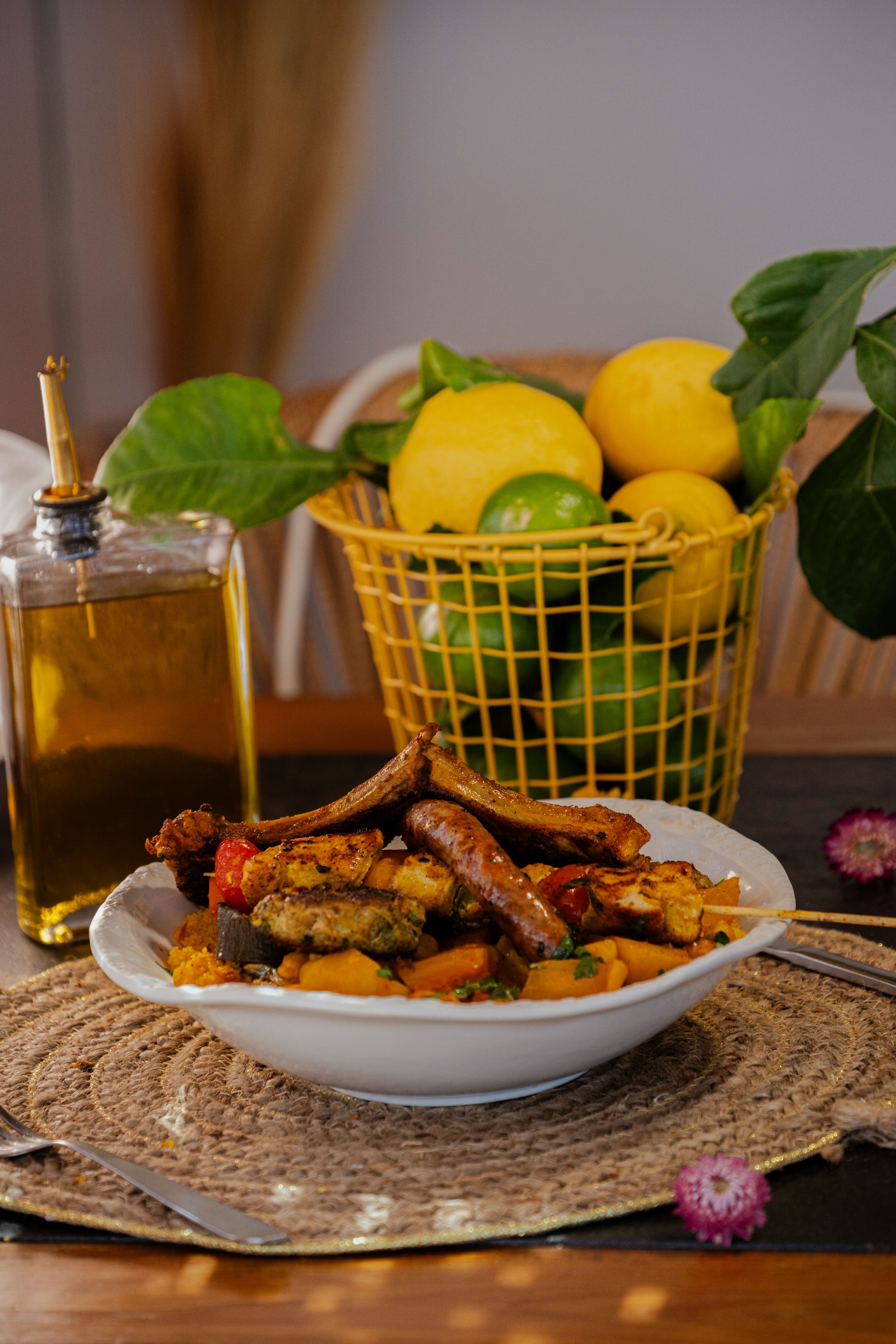 Couscous royal