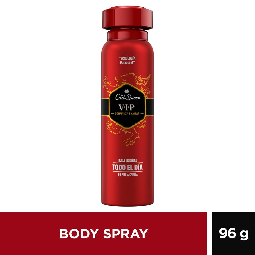 Old Spice · Desodorante vip (96 g)