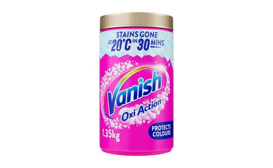 Vanish Oxi Action Laundry Booster Powder 1.35 kg