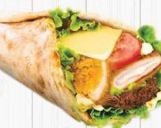 🥙🥙 Naan Ermont 🥩🍗🍟