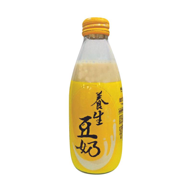 員山農會養生豆奶250ml <250ml毫升 x 1 x 1Bottle瓶>