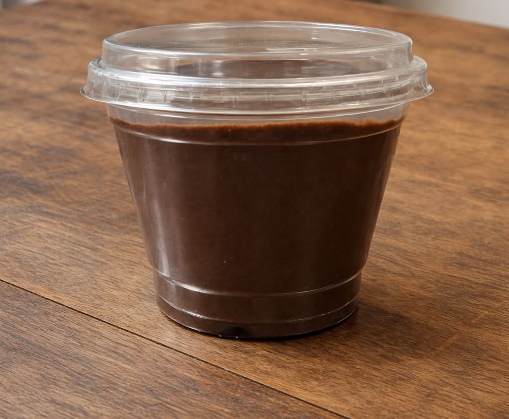 Mousse au chocolat