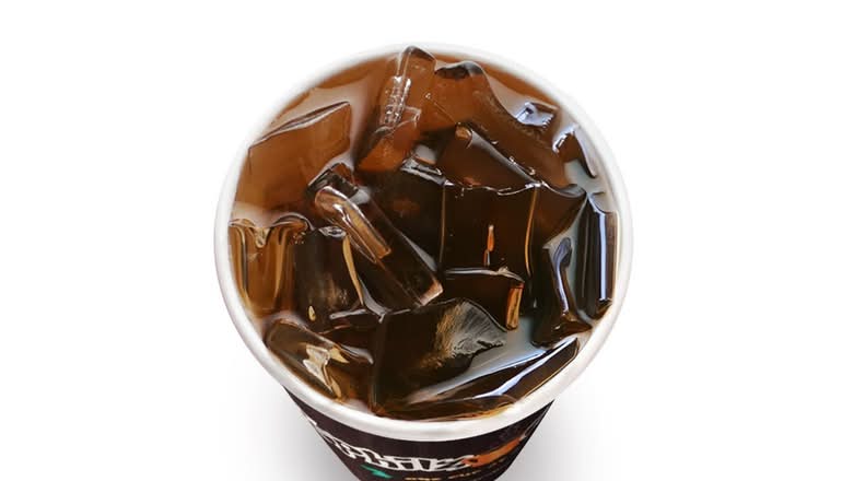 Cold Brew Black Tea