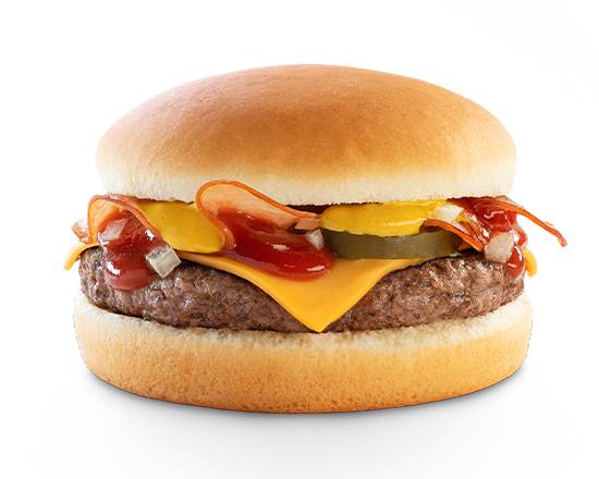 Cheese bacon