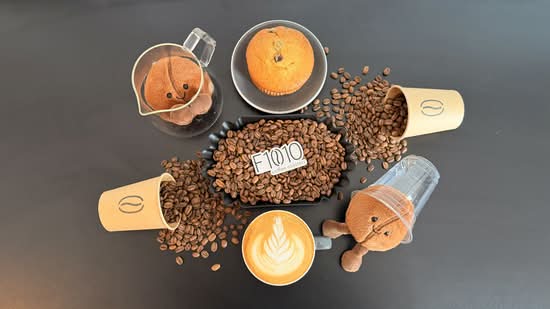 F1010 Coffee Roasters (Guadalajara)