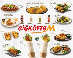 Cigköftem Duisburg City