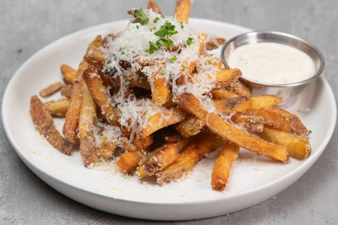 Truffle Parm Fries