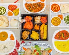インドカレー ダンニャバード 冷水店