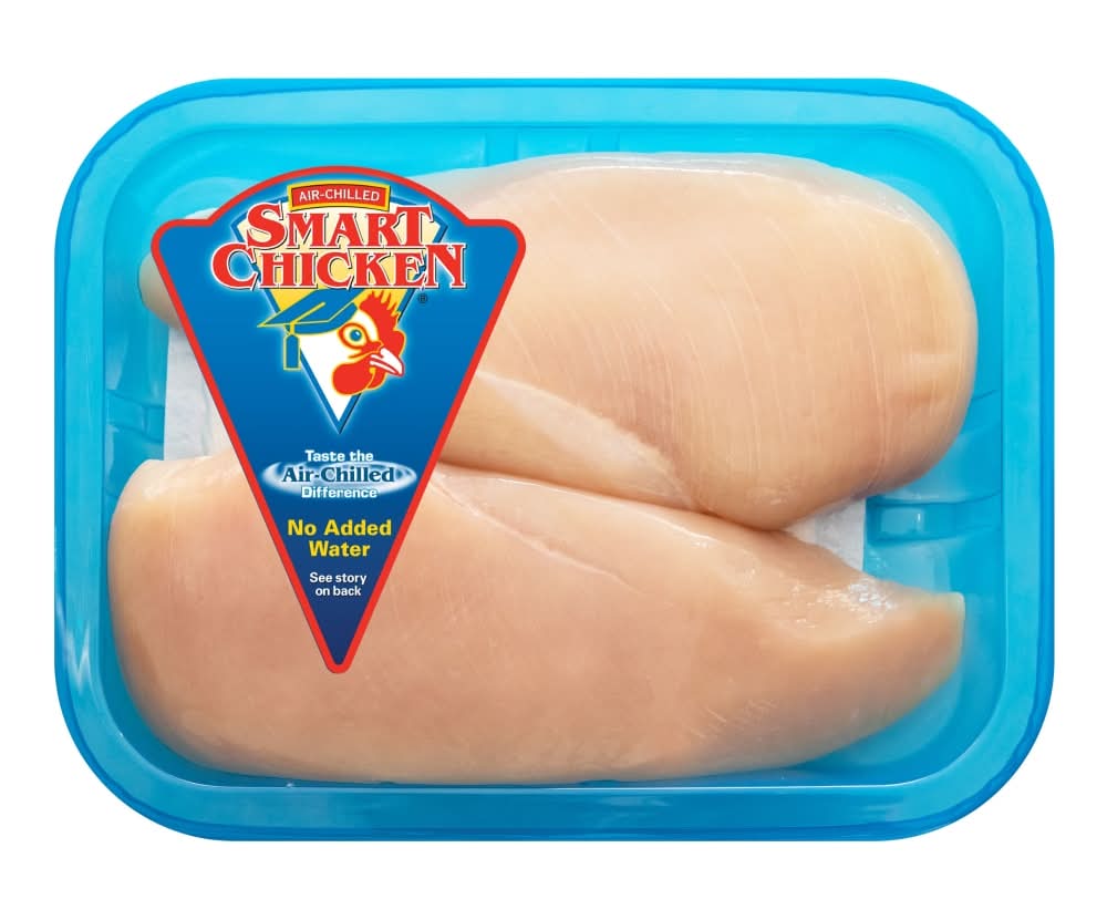 Smart Chicken® Fresh Boneless Chicken Breast