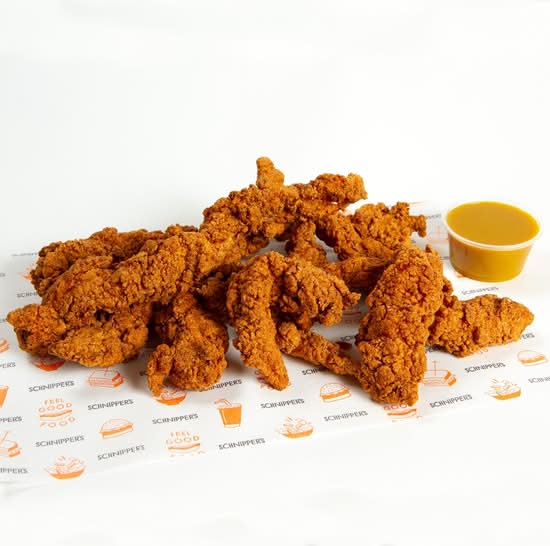 8 Piece Chicken Only