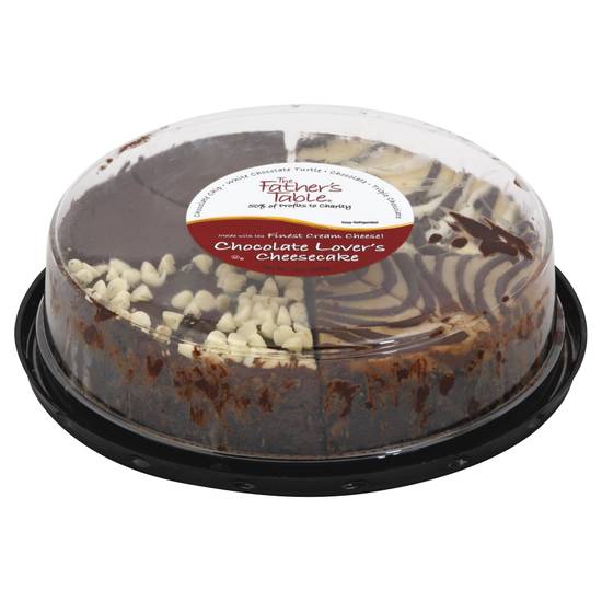 The Father's Table Fathers Table Cheesecake (16 oz)