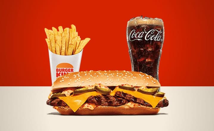 Extra Long Chili Cheese Menu