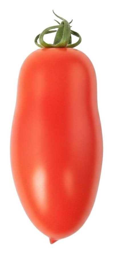 Tomates allongées en vrac (250g)