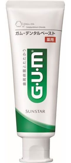 サンスター GUM デンタルペースト