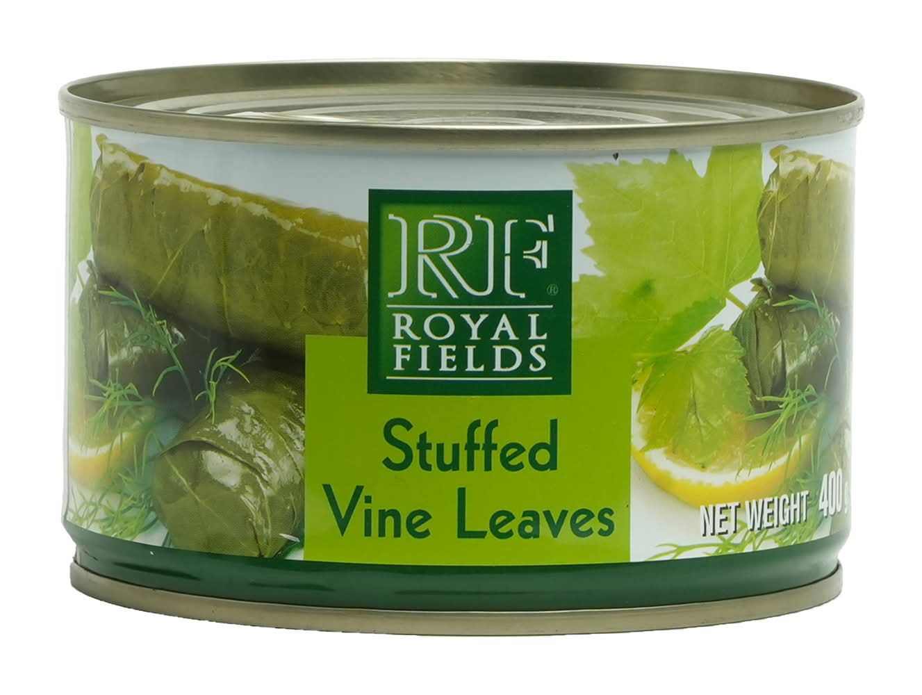 Royal Fields Stuffed Vine Leaves (400g)