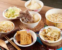 廣州街商圈 萬華原汁排骨湯和平本舖