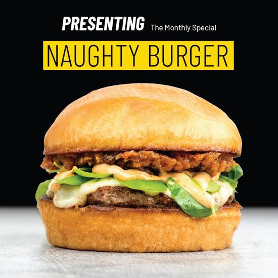 Naughty Burger