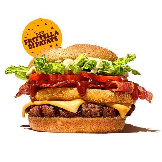 Burger American Completo