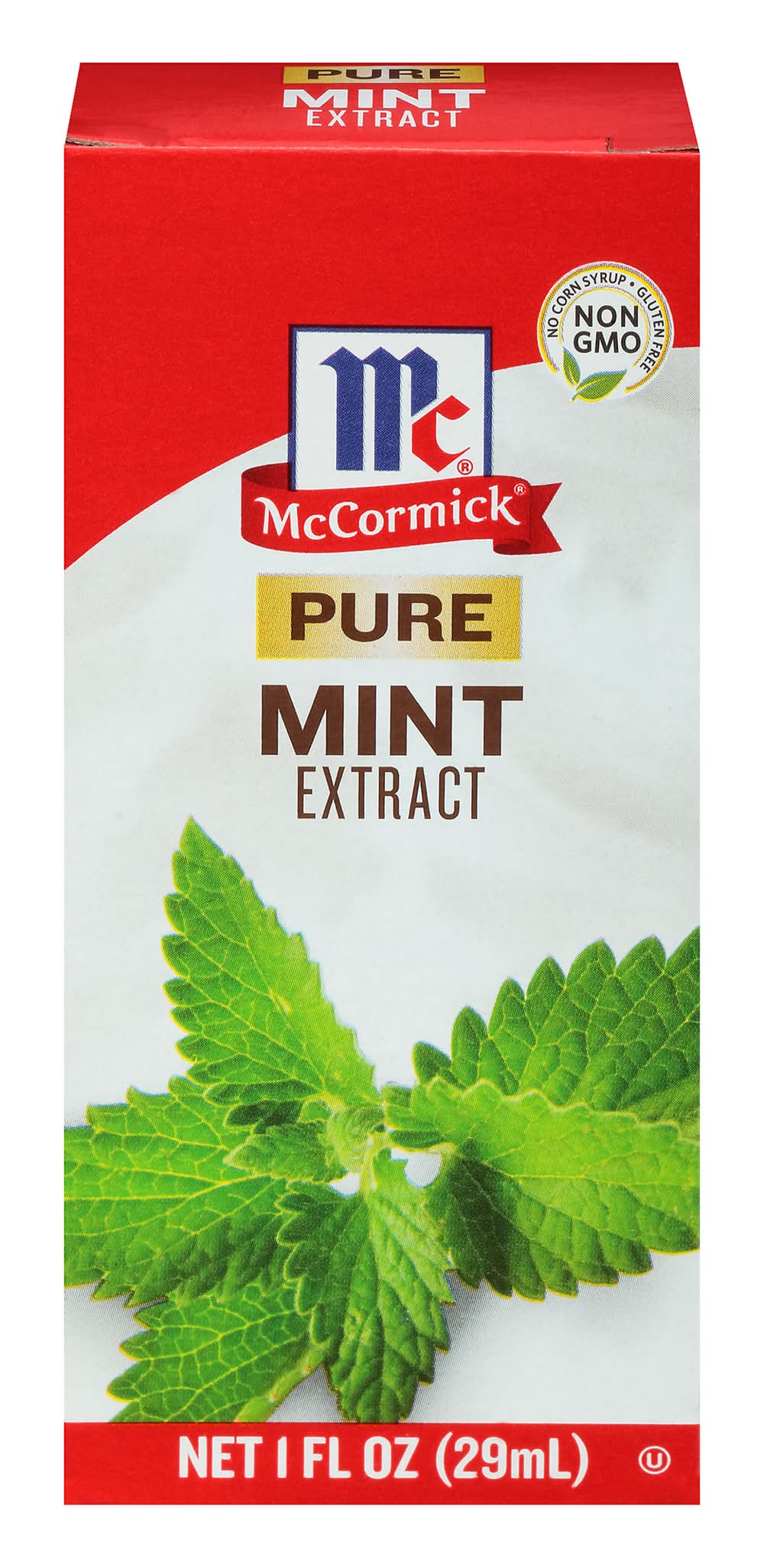 McCormick Pure Mint Extract (1 oz)