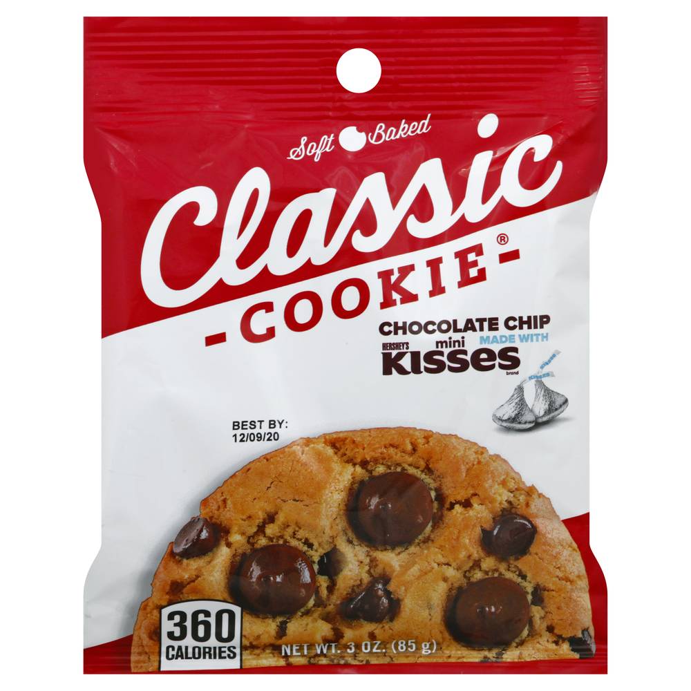 Classic Cookie Chocolate Chip Cookie (3 oz)