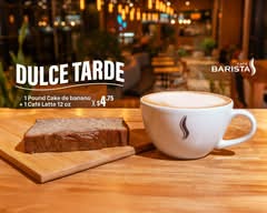 Café Barista (Paseo Venecia)