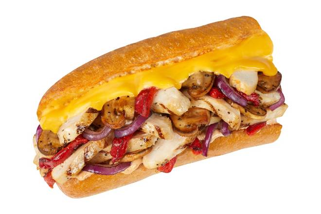 #45 Chicken Cheese Steak