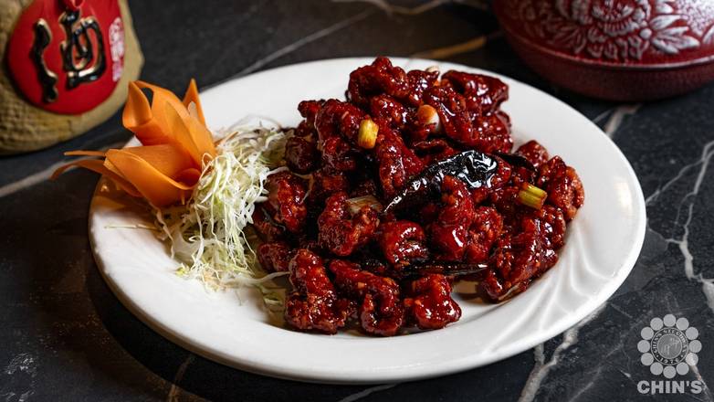 Tangerine Beef