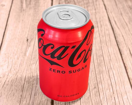Coca-Cola sans Sucres 33 Cl