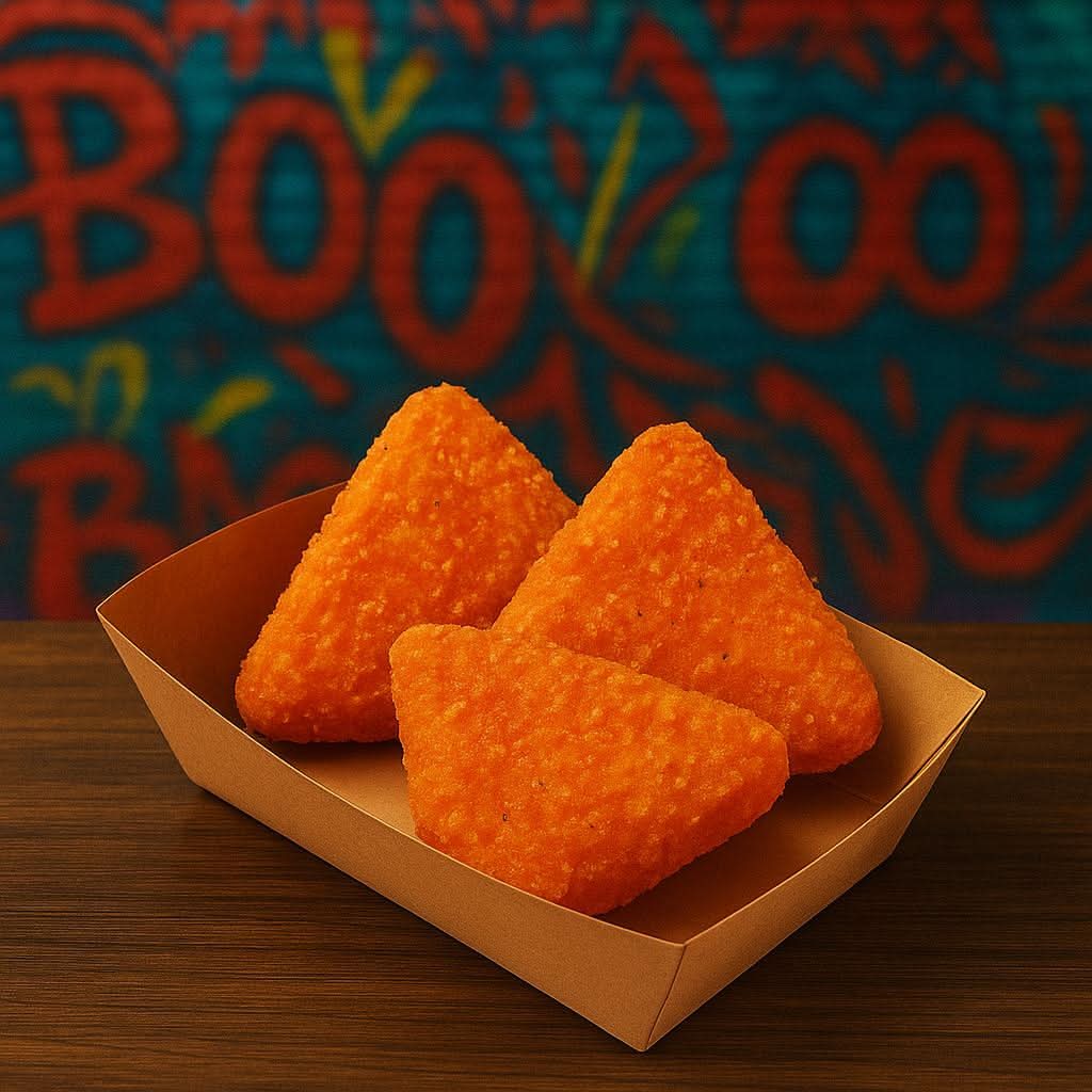 Nachos Cheddar X3
