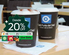 Café Punta del Cielo (Toluca) - Mexico