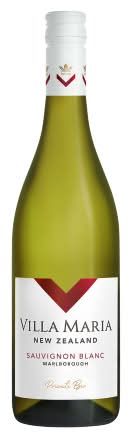Villa Maria Private Bin Marlborough Sauvignon Blanc White Wine (750ml)