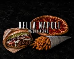 BELLA NAPOLI 🍕🥙🍟 Pizza, Döner & More