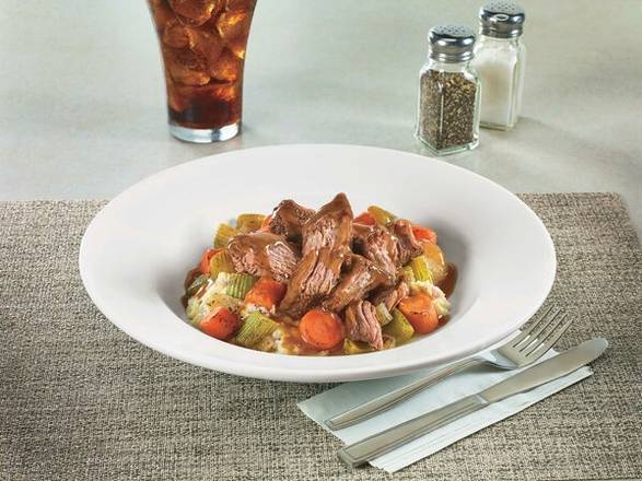 MAMA D'S POT ROAST BOWL