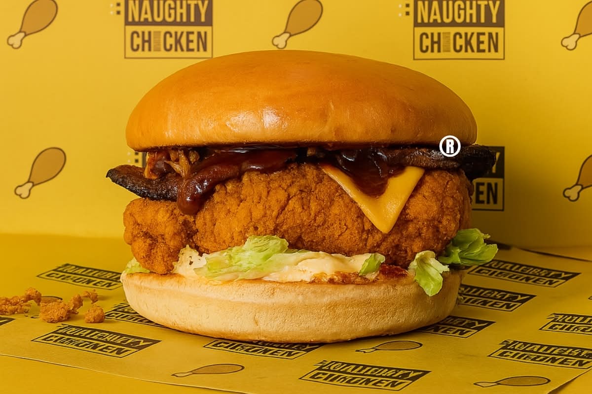 Bacon Fried Chicken 🥓