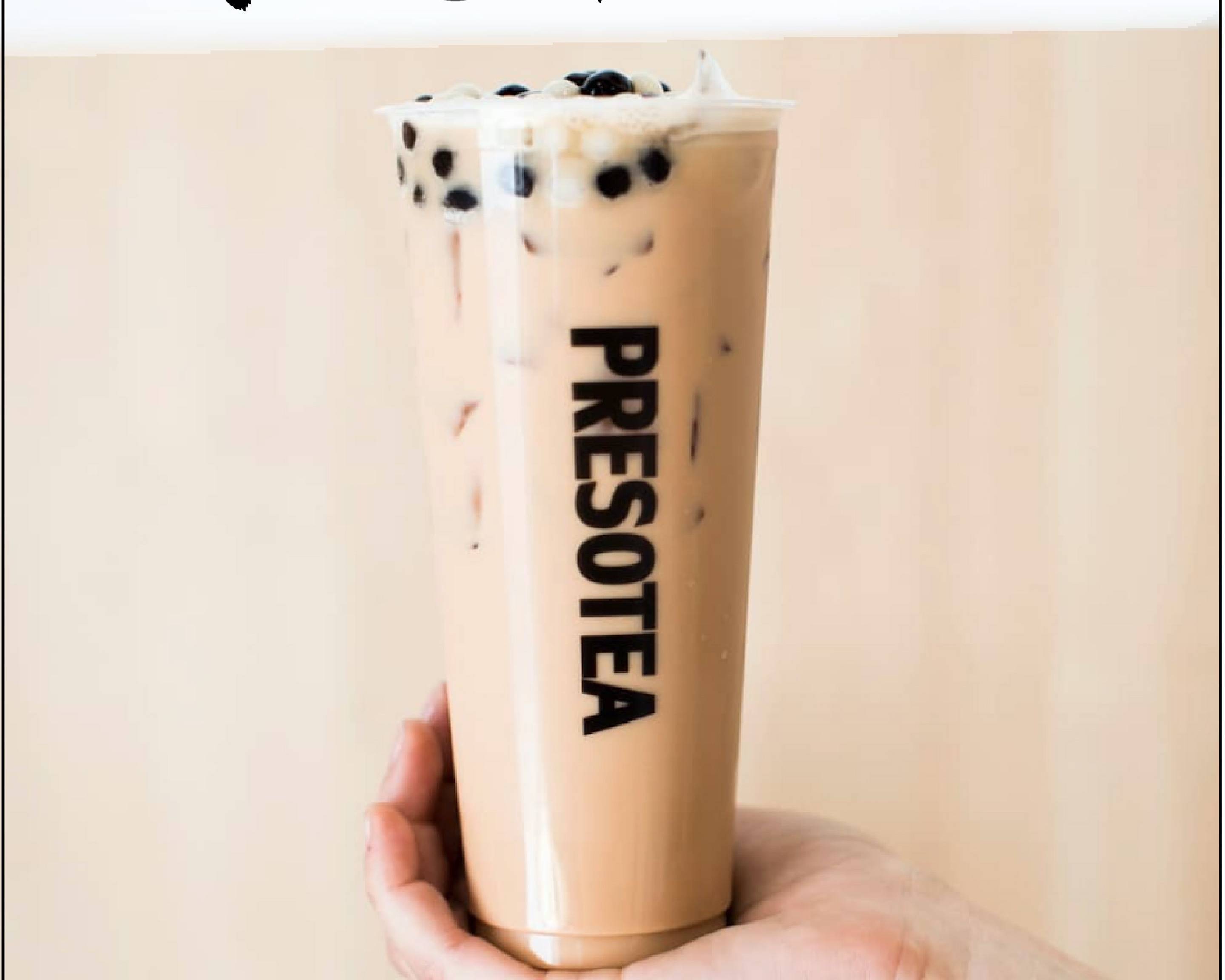 Order Presotea (Kingsway) Menu Delivery in Edmonton | Menu & Prices ...