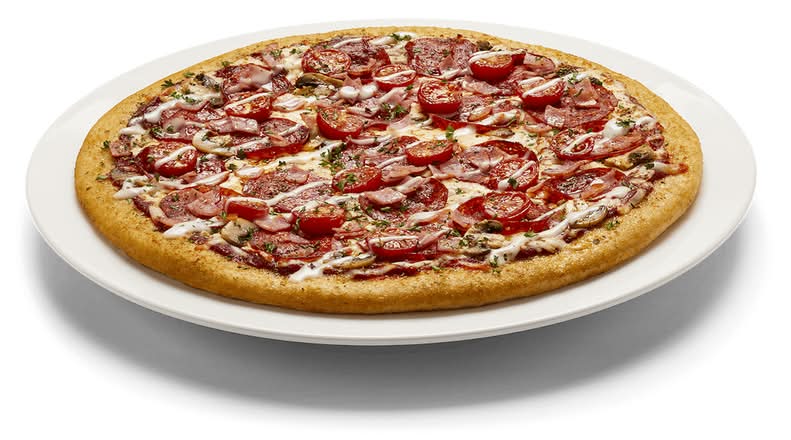 The Italian Deli Pizza